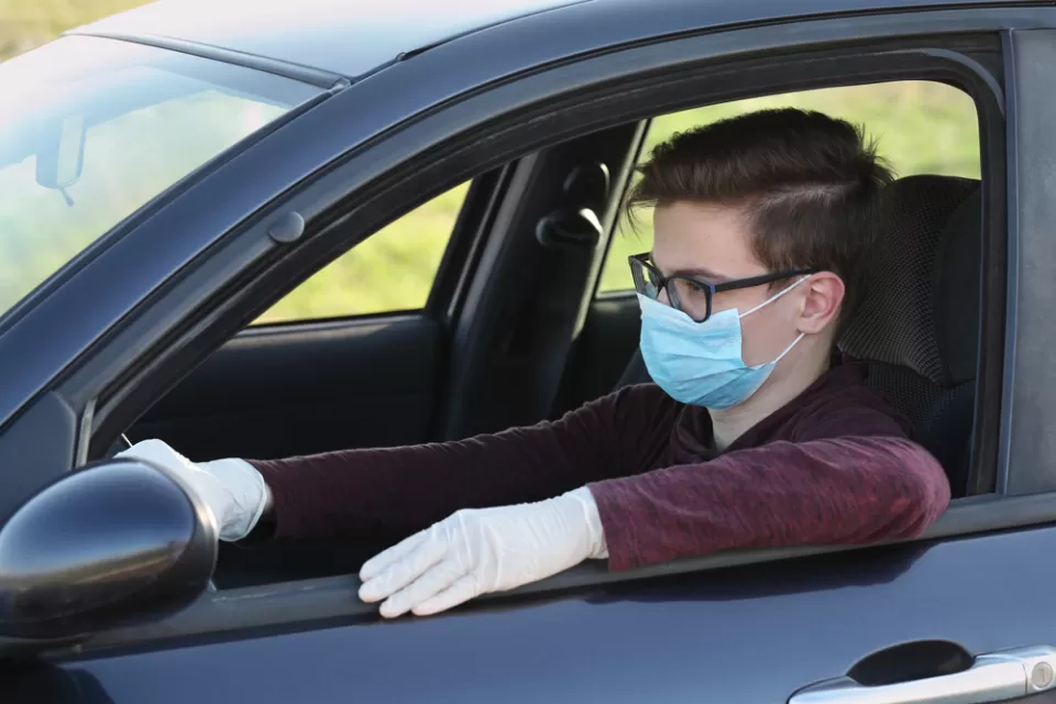 Coronavirus Driver